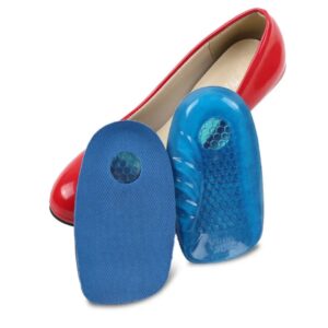 097 TALONERA ORTOPEDICA GEL 3/4