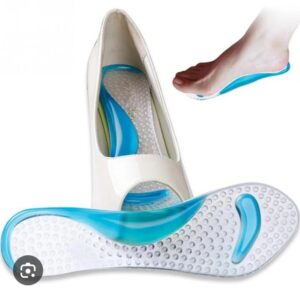 045 PLANTILLA GEL ORTOPEDICA MESAJE