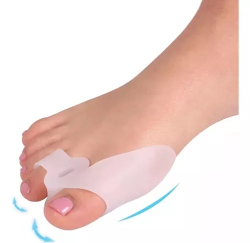 063 PROTECTOR SILICONA ALLUX VALGUS JUANETES - Imagen 2