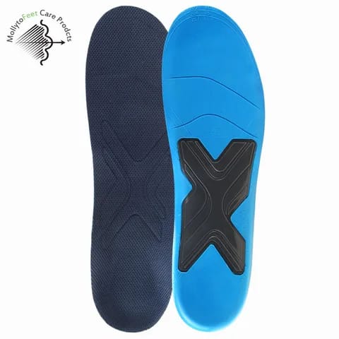 053 PLANTILLA SKI BLUE ORTOPEDICA - Imagen 5