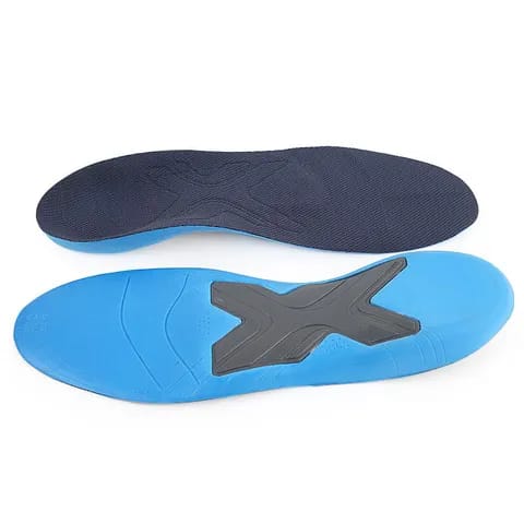 053 PLANTILLA SKI BLUE ORTOPEDICA - Imagen 2