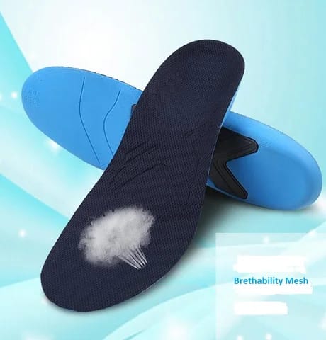 053 PLANTILLA SKI BLUE ORTOPEDICA