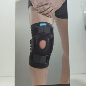 Rodillera articulada