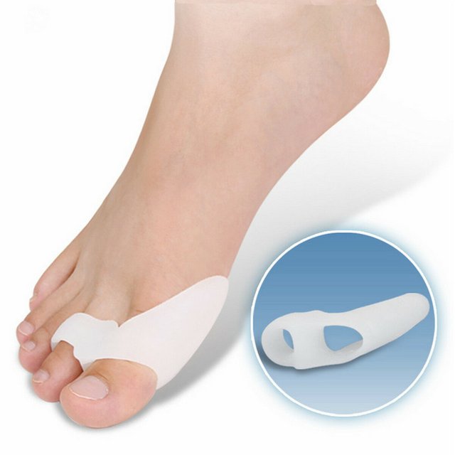 063 PROTECTOR SILICONA ALLUX VALGUS JUANETES - Imagen 6