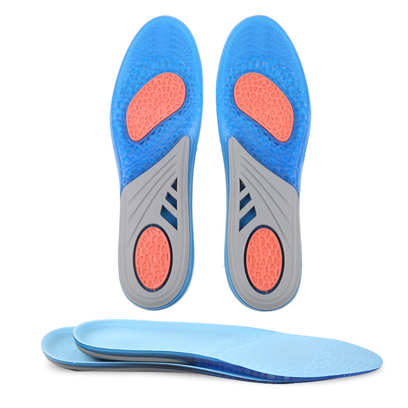 057 PLANTILLA WORK GEL TALON EXTREME - Imagen 4